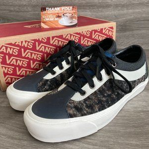 Vans Bold Ni Bender Panther Ultracush Women's NWB